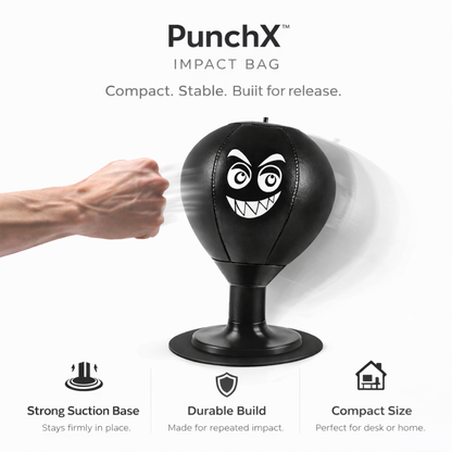 Desktop Punching Bag