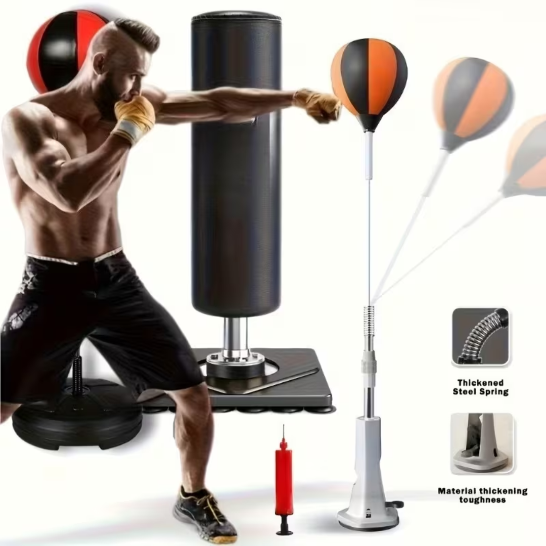 Portable Boxing Bag